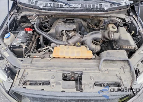 2015 Ford F150 Supercrew z USA, uszkodzony, nr VIN 1FTEW1EP9FFC51475